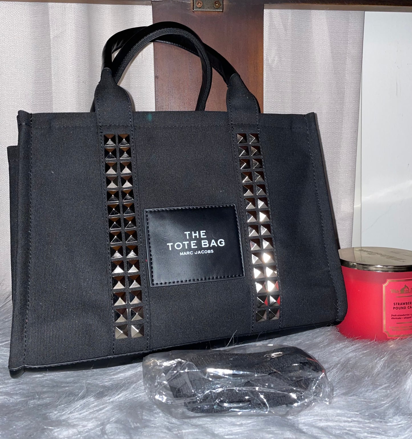 Marc Jacob’s Blk Tote